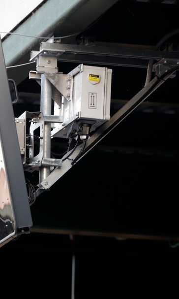 MLB's top prospects deal with good, bad of 'robot' umpires